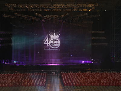 譚詠麟銀河歲月40載演唱會(huì)2016中國(guó)巡演
